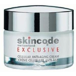 Skincode Exclusive Cellular Wrinkle Prohibiting Eye Contour Cream Göz Bakım Kremi